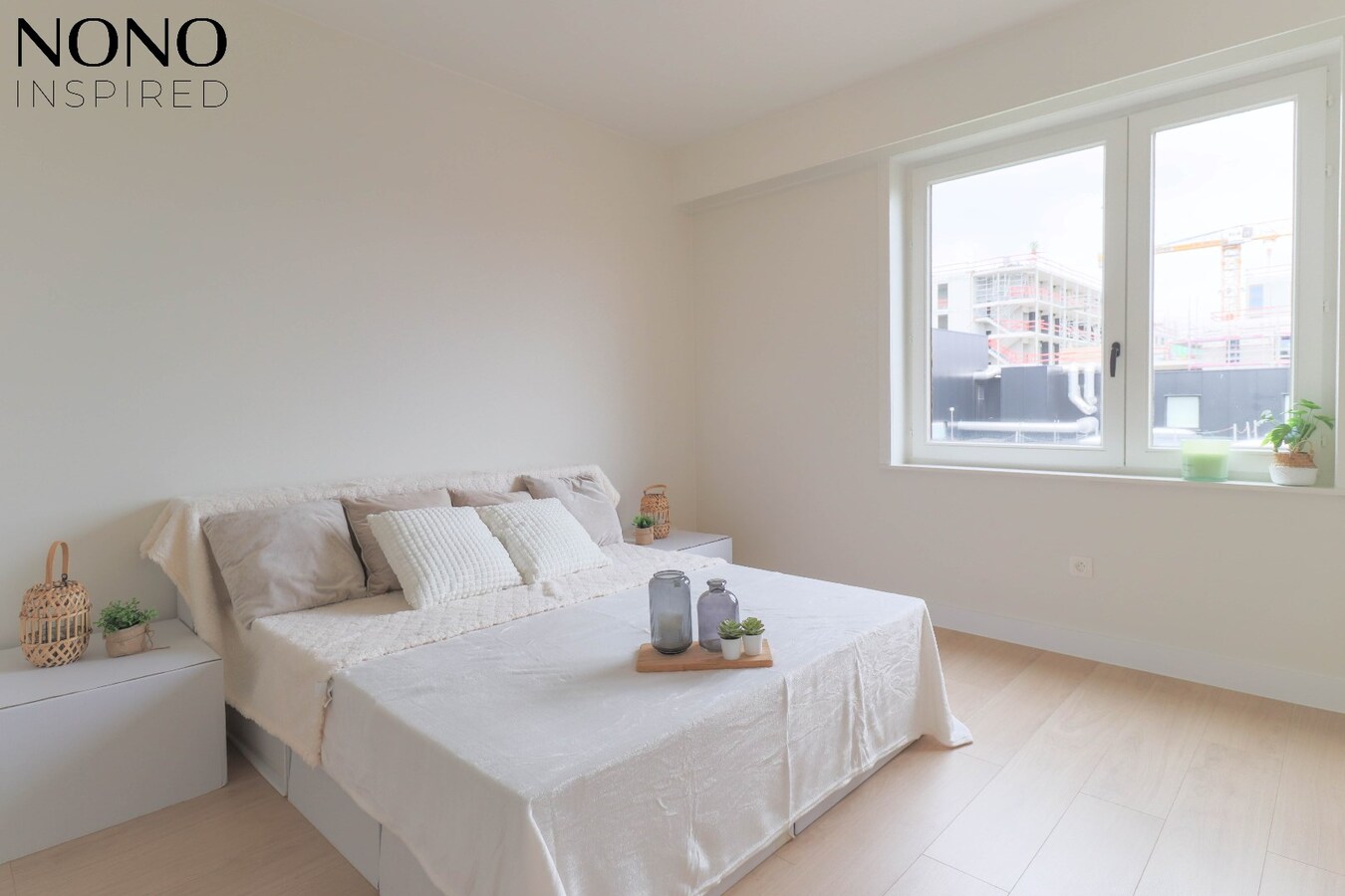 Ruim Instapklaar 2-slaapkamer appartement te Kortrijk ! EPC B! 