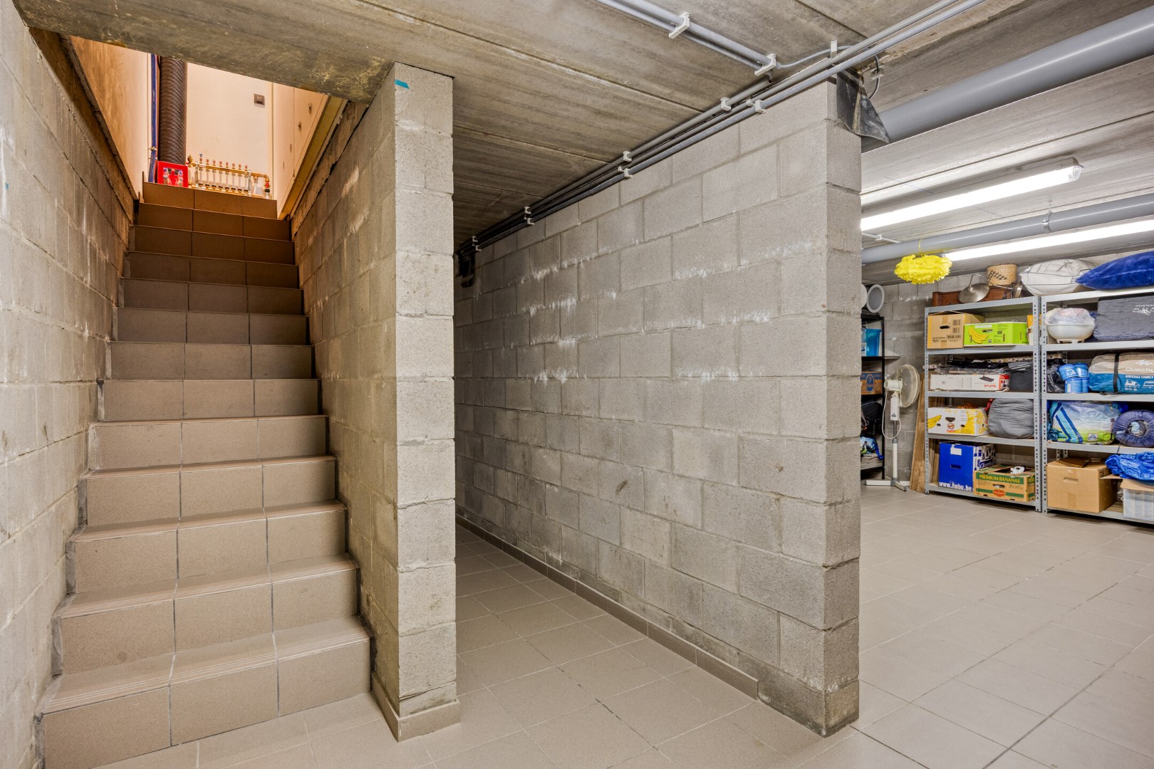Energiezuinige gezinswoning met magazijn op ruim perceel van 10a 78ca in Balen-Hulsen 