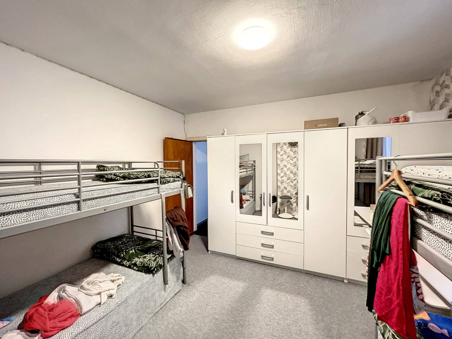2 SLPK appartement in rustige woonwijk 