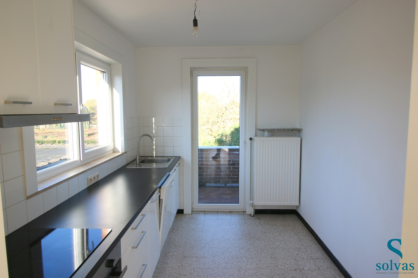 Ruim appartement vlakbij centrum Zomergem! 