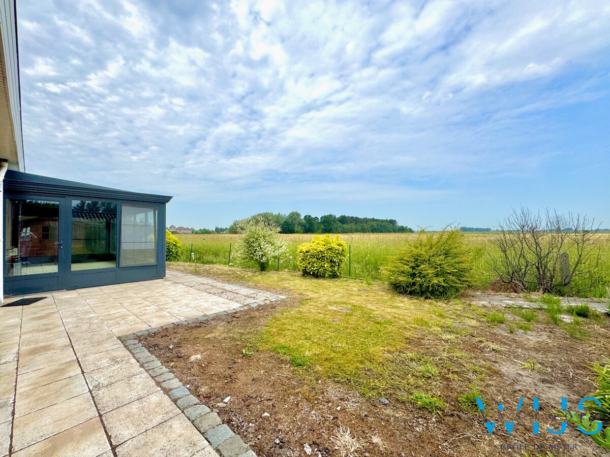 Te renoveren bungalow in ultra rustige omgeving! 