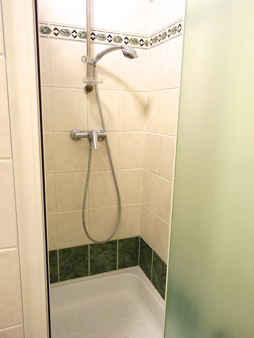 badkamer - salle de bains