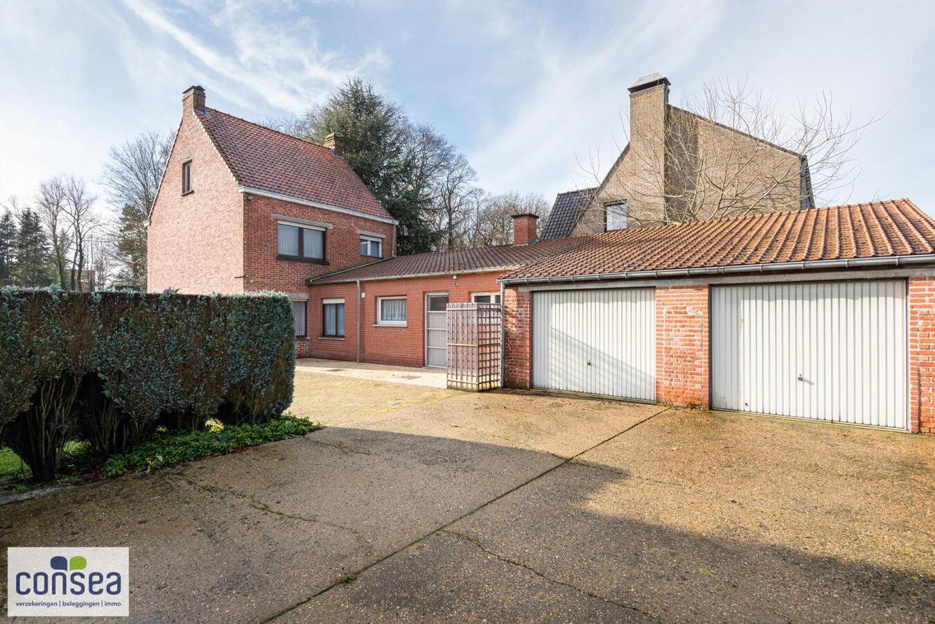 Alleenstaande woning op perceel van 931m&#178; 