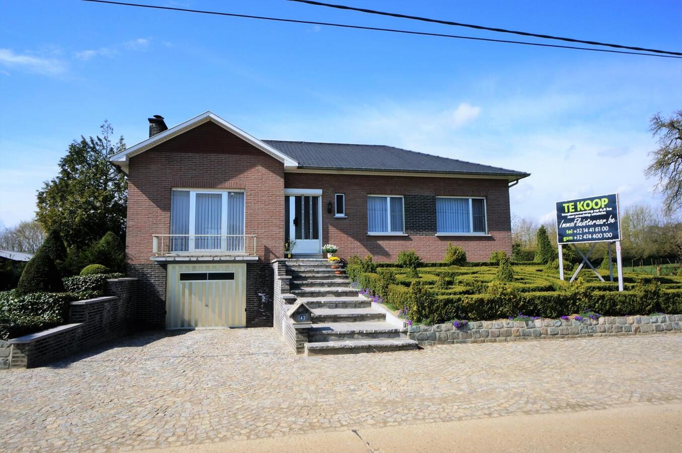 Maison de campagne vendu À Lubbeek