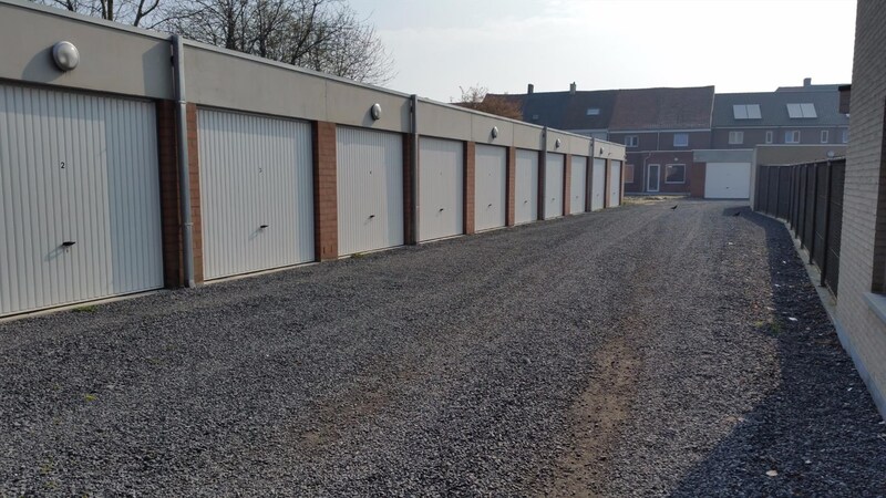 Verhuurd Garage te Emelgem