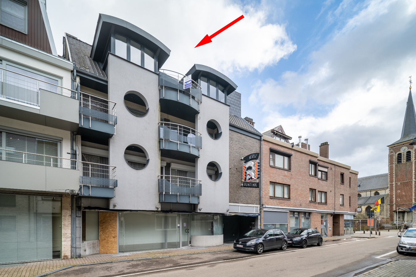 Verkocht - Appartement - Neeroeteren