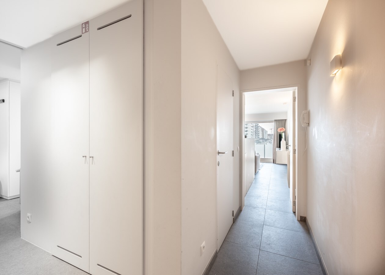 App. avec une chambre 