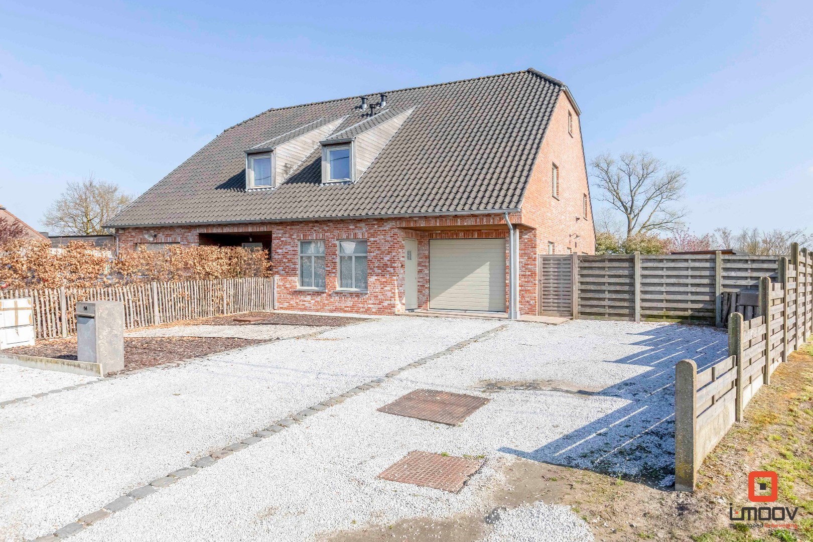 Halfopen landelijke parel in het Meetjesland – ruimte, comfort en stijl in een groene omgeving 