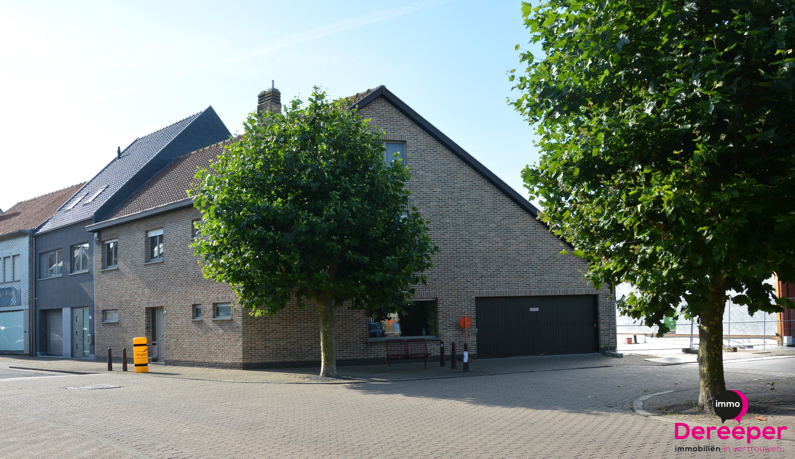 Verkocht - Woning - Oudenburg