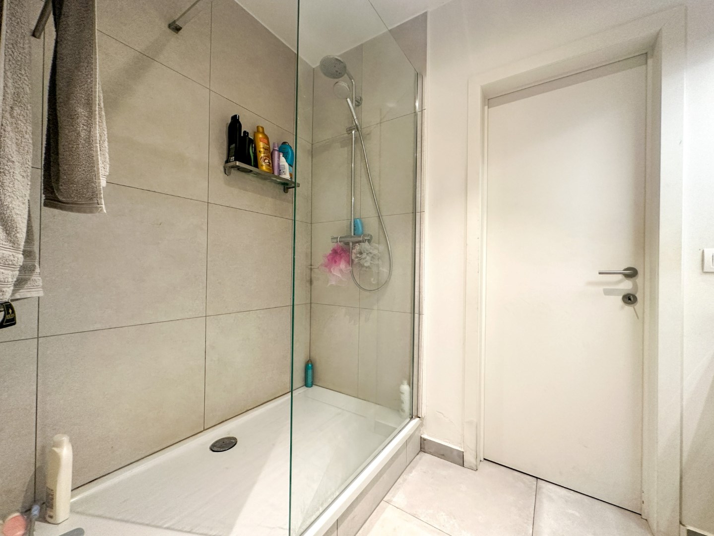 Gezellig gelijkvloers 1 slp-appartement met terras, Torhout 