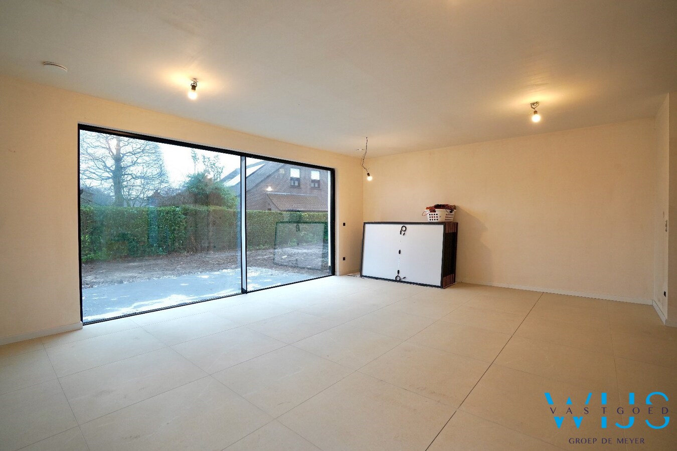 Prachtige halfopen nieuwbouwwoningen in Kluizen! 