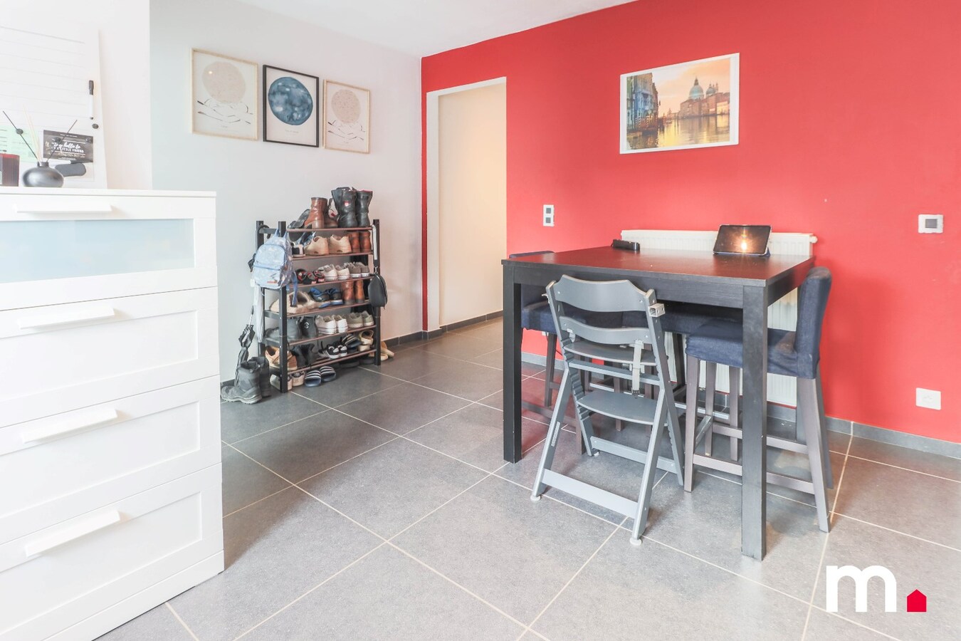 Instapklare woning  met 4 slaapkamers en epc A te Harelbeke ! 