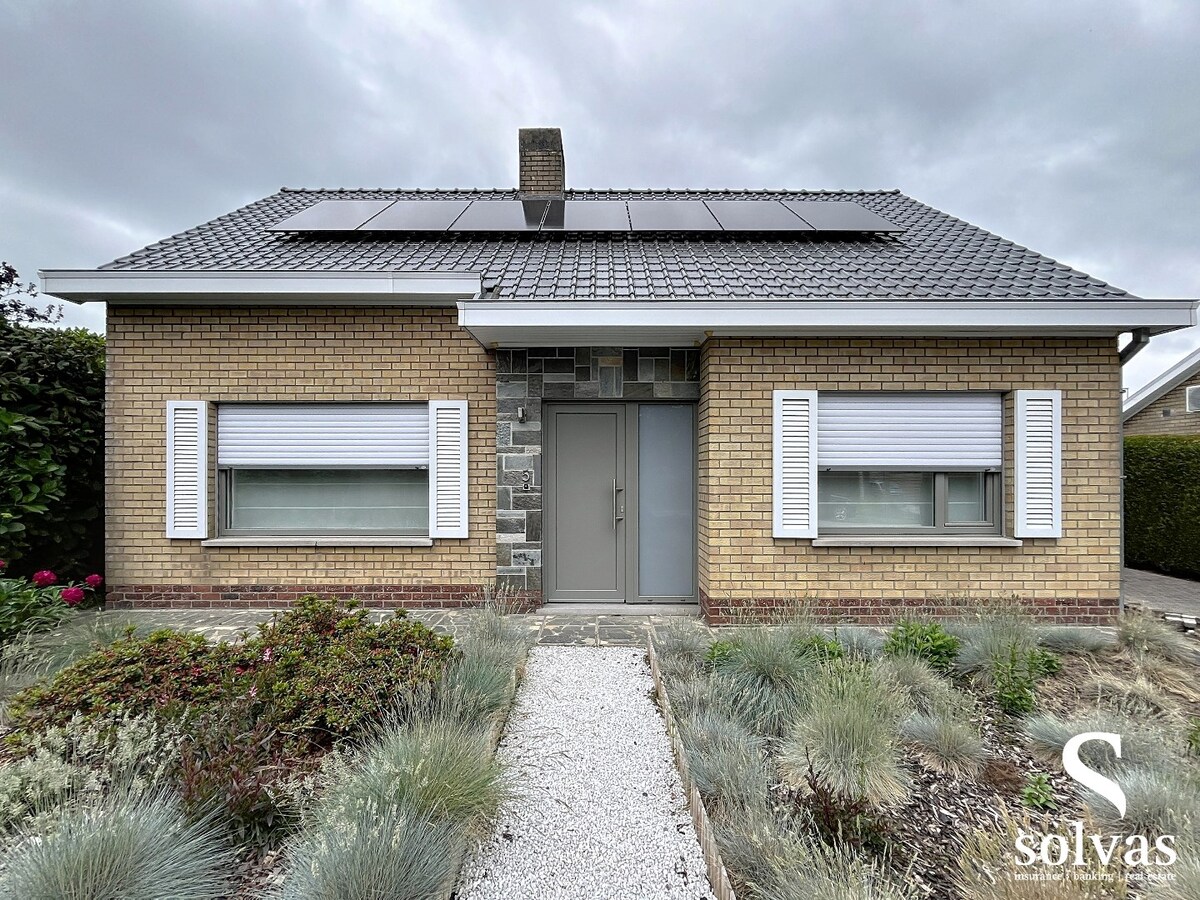 Instapklare woning in centrum Aalter 