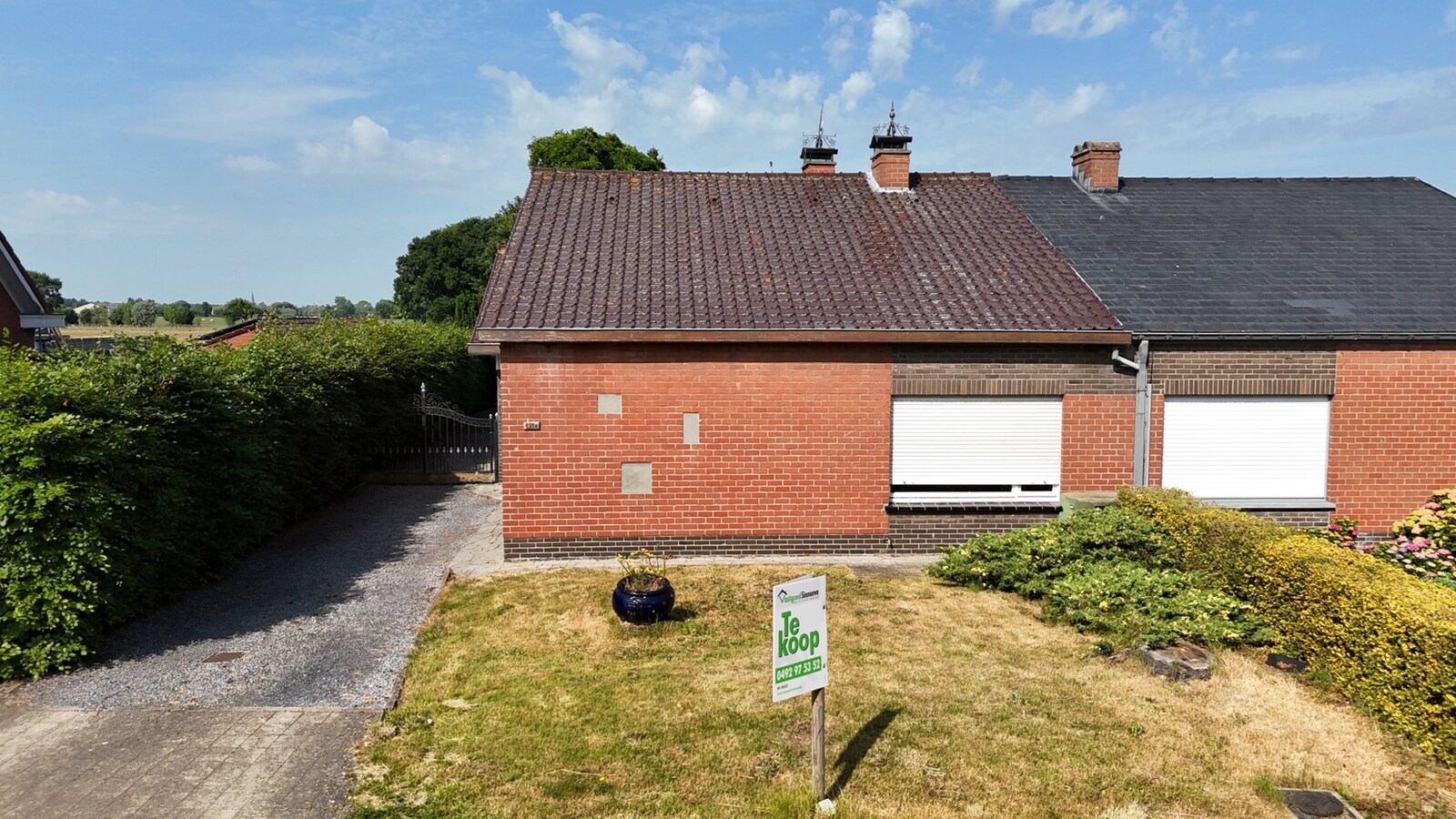 Woning te Ichtegem op een grondperceel van 936m&#178; 