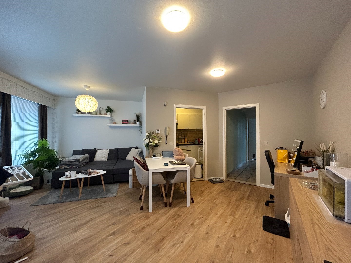 Opbrengsteigendom met 4 appartementen in het centrum van Herentals 