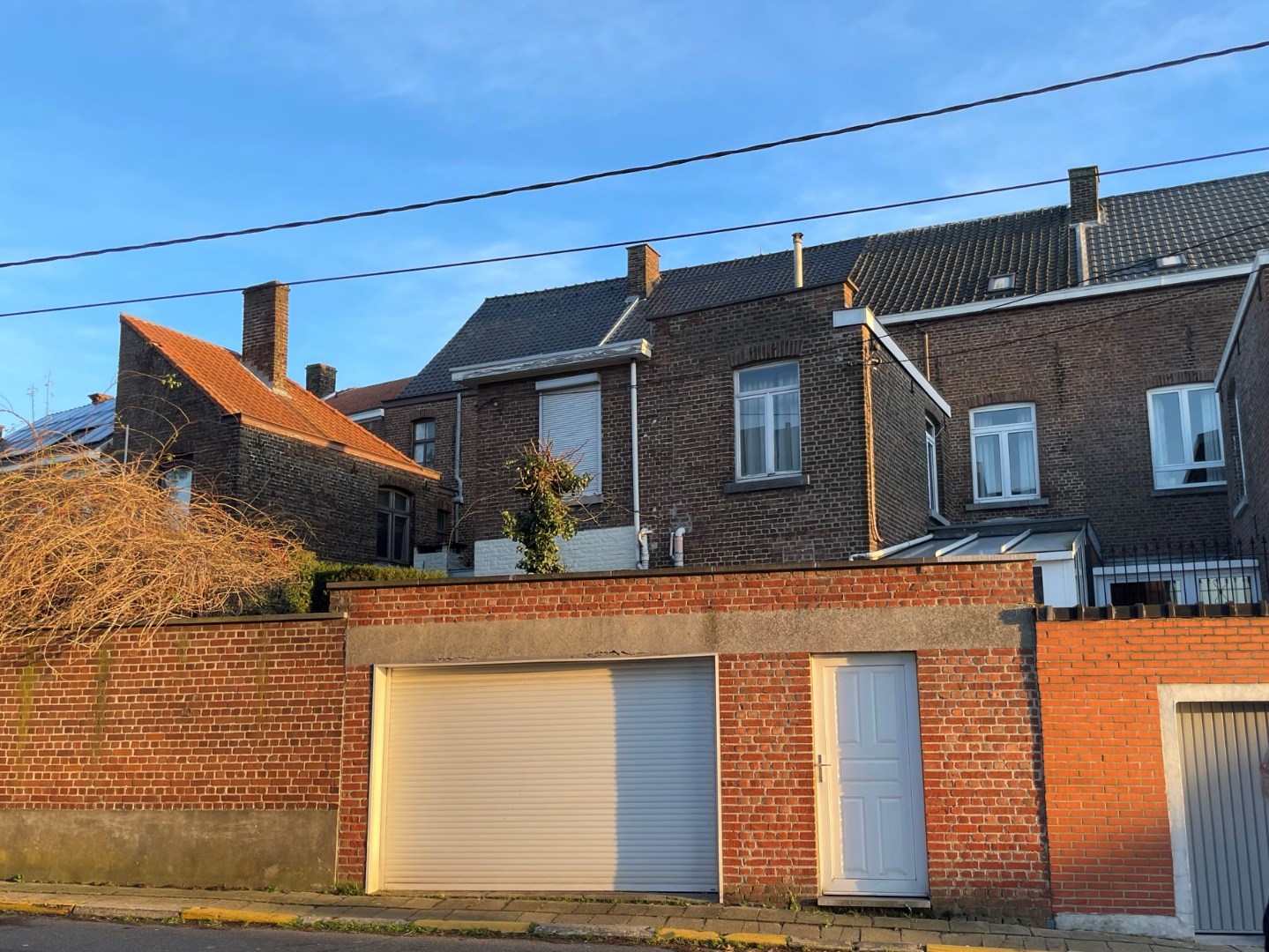 Garage via Keversstraat 