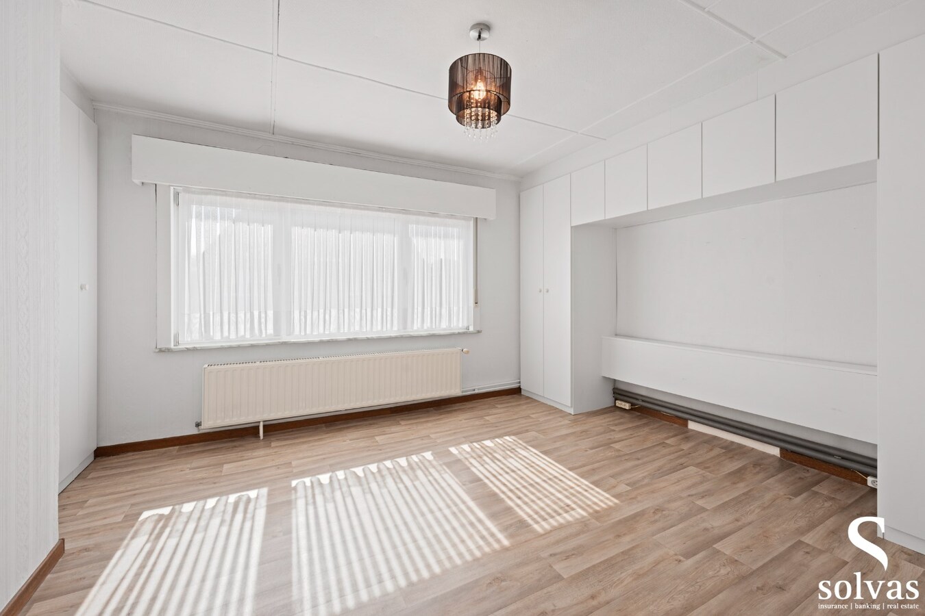 Halfopen woning op een boogscheut van het centrum van Maldegem 