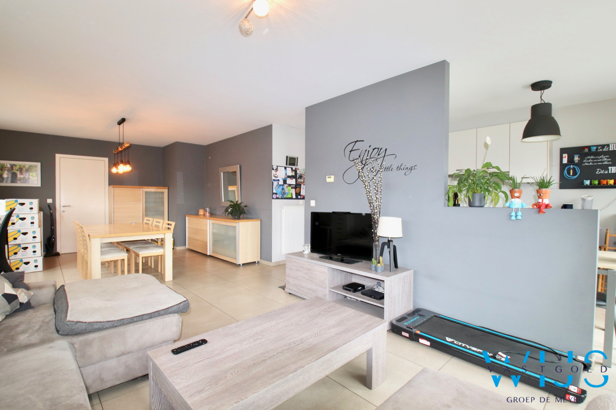 Instapklaar woonhuis met 3 slaapkamers &amp; tuin te ERTVELDE ! 