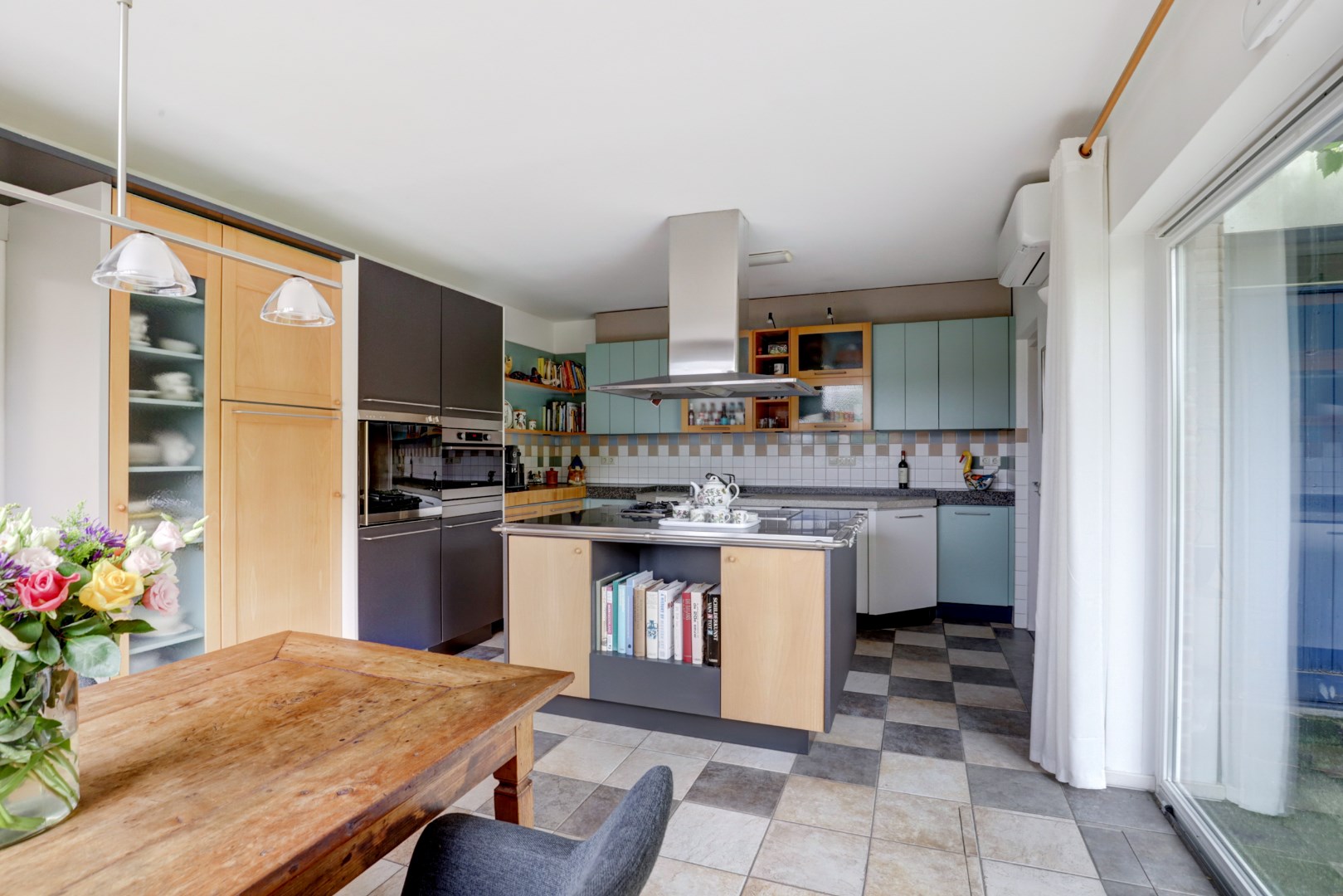 Royale bungalow aan het Van Maerlantpark – wonen met ruimte binnen &#233;n buiten 