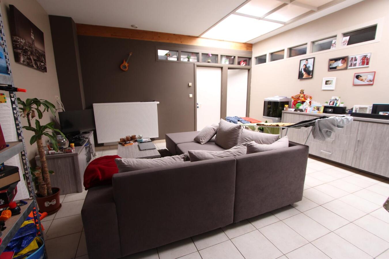 Gelijkvloers appartement in het centrum van Roeselare 