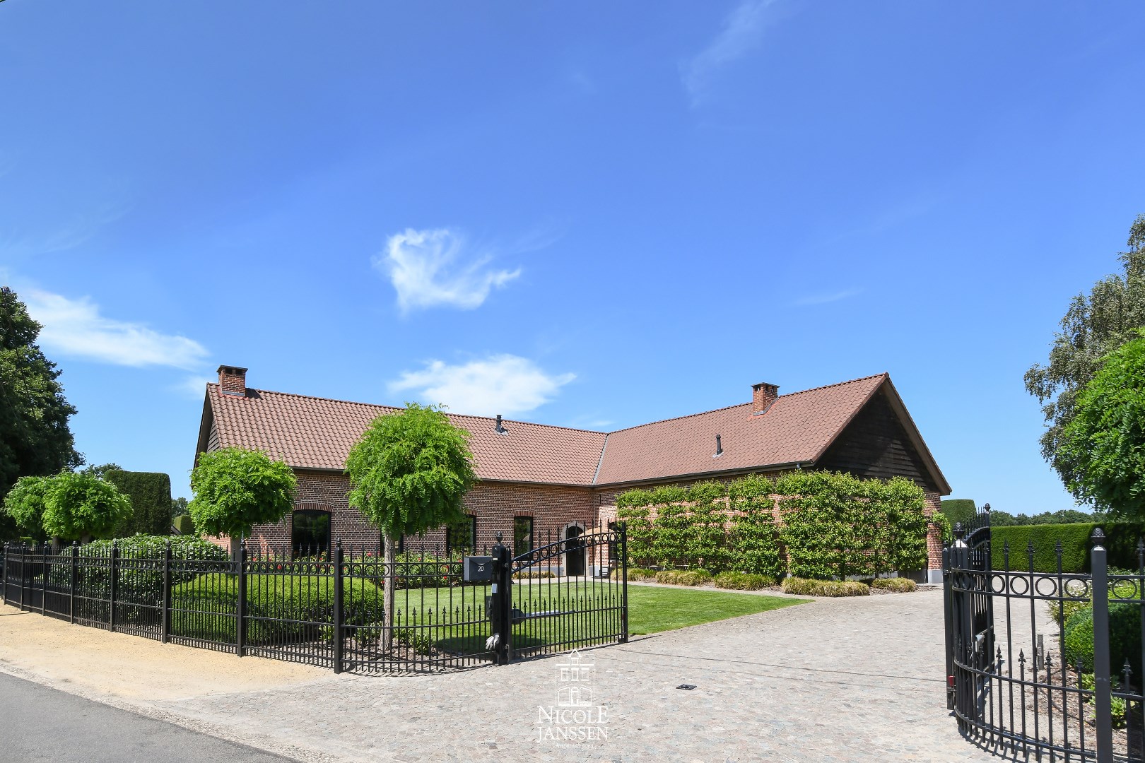 Gerenoveerde hoevewoning 