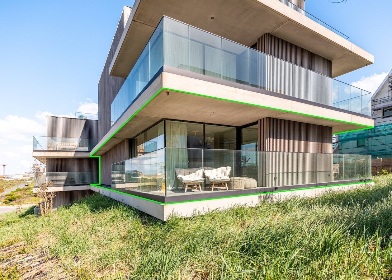 Appartement zu verkaufen in Oostduinkerke