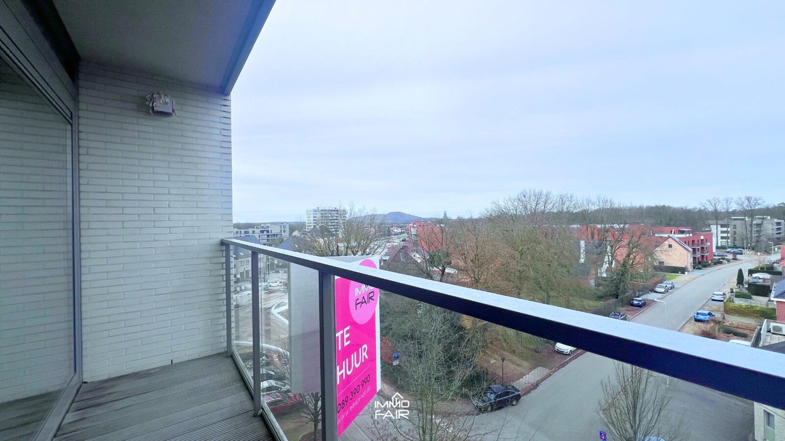 Energiezuinig, instapklaar appartement vlakbij centrum Genk! 