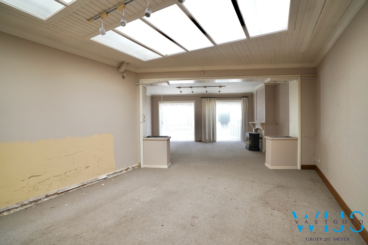 Interessante projectgrond van 552 m&#178; te Ertvelde ! 