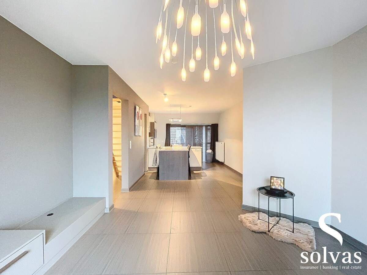 Ruim appartement in centrum Lotenhulle 