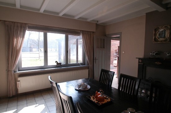 Boerderij met stallen en paddock op ca. 3.335m&#178; 