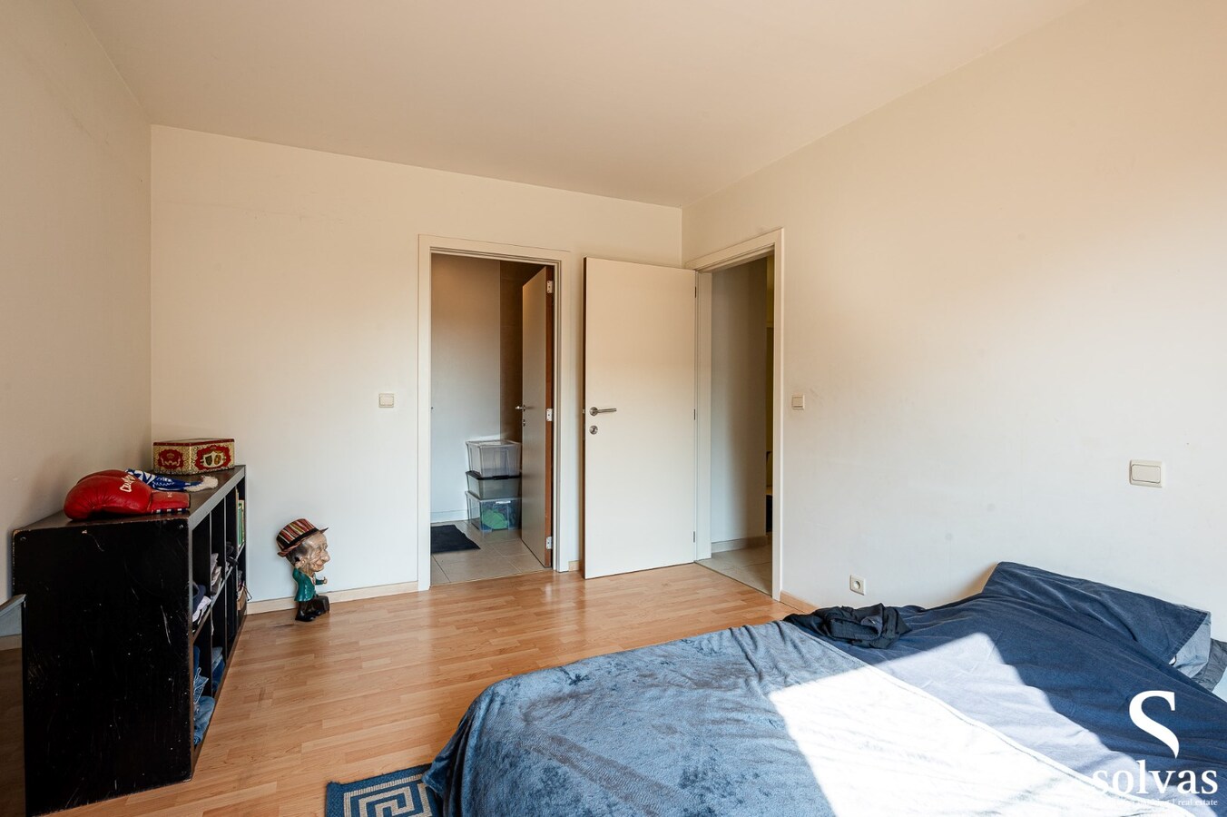 Topappartement met 1 slaapkamer in centrum Aalter 