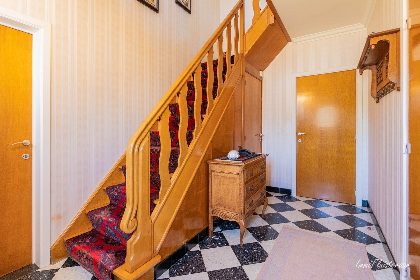 Charmante woning met stal en grond op ca. 1,63 ha te Opglabbeek (Oudsbergen) 