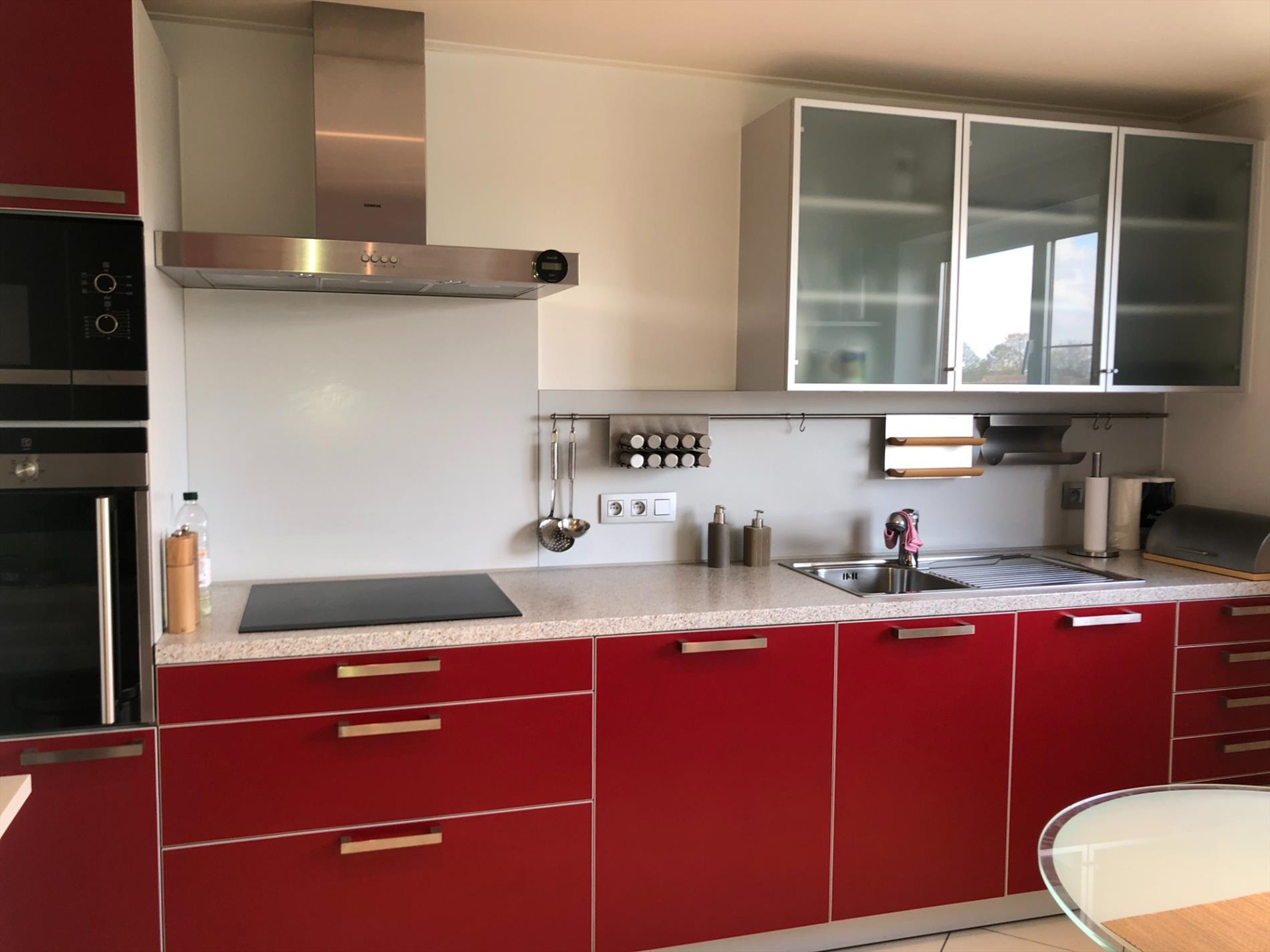 Gerenoveerd 2-slaapkamer appartement 