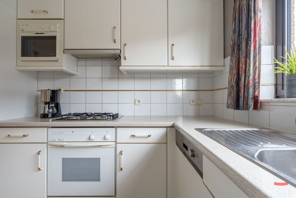 Appartement met optie - reservatie in Ravels