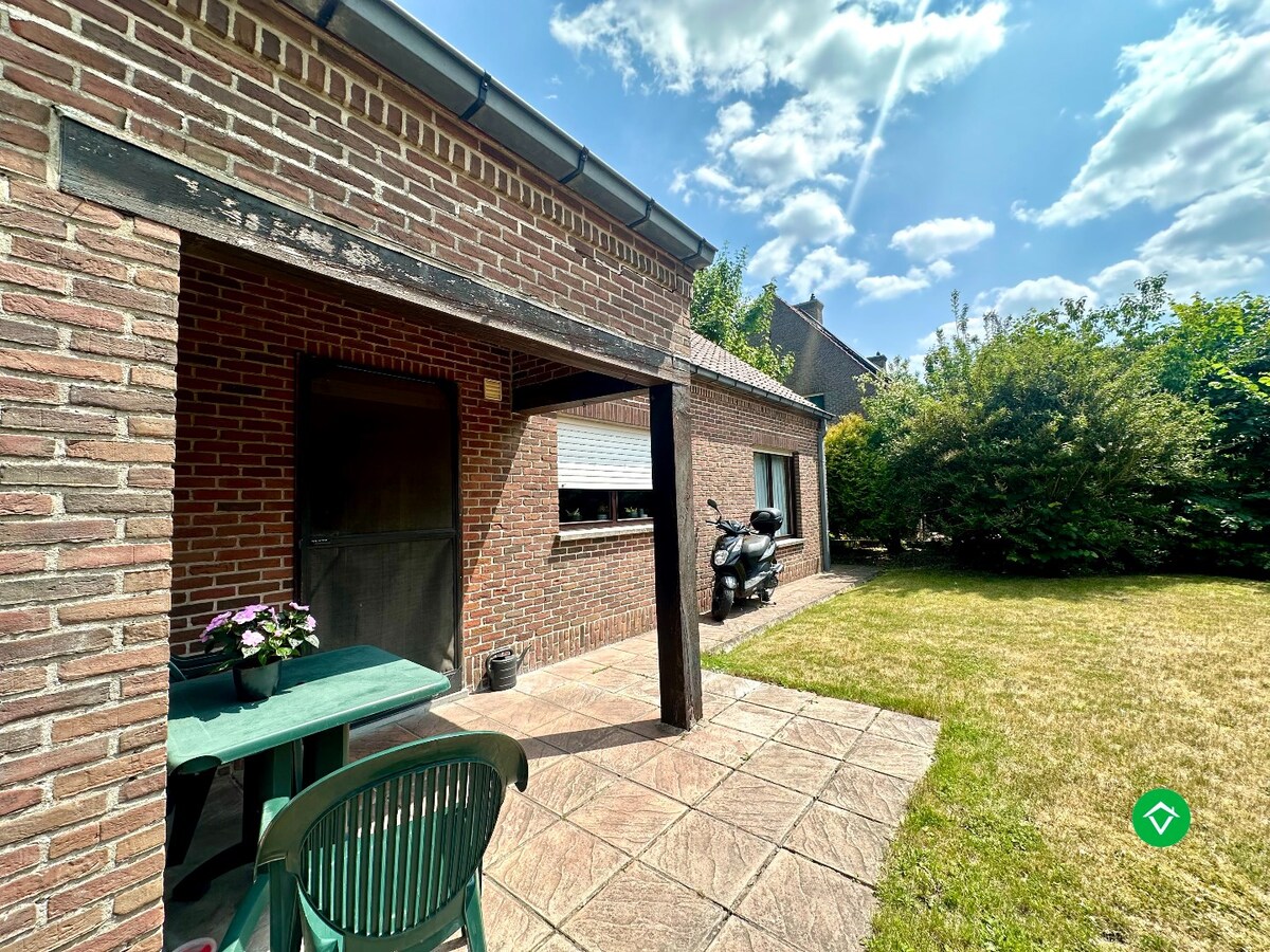 Alleenstaande woning op toplocatie nabij centrum Torhout 