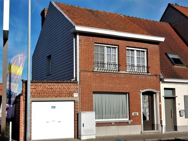 Verkocht Woning te Izegem