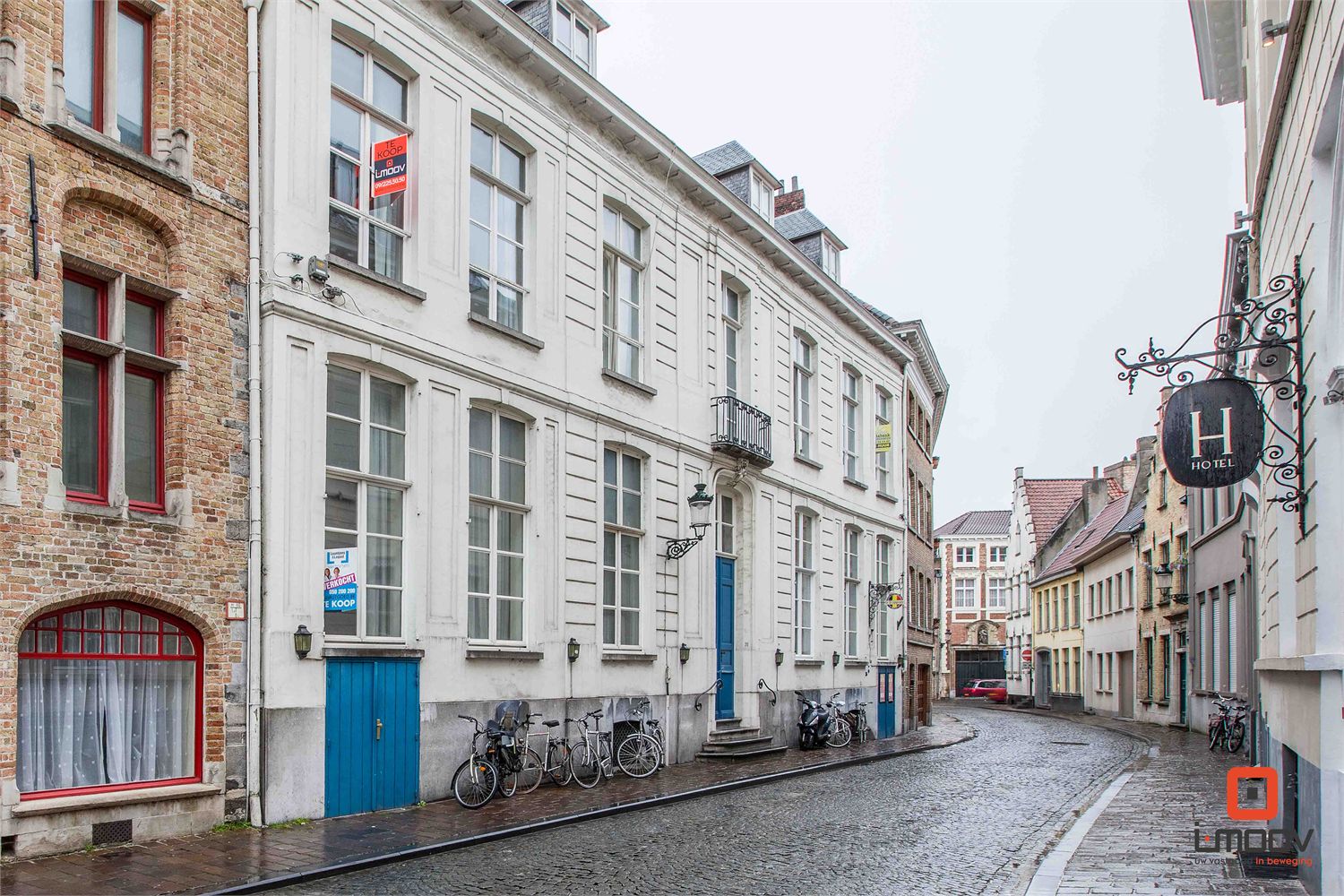 Appartement verkocht in Brugge