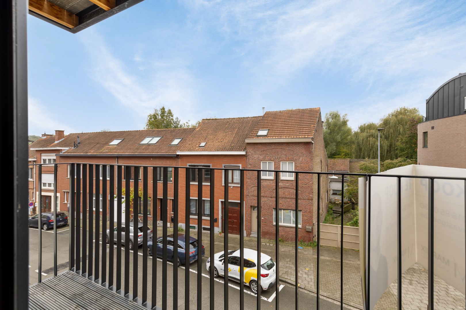 Prachtig 1-slaapkamer appartement met terras - EPC A 