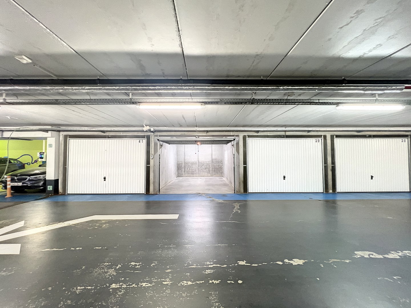 Garage a vendre À Oostende