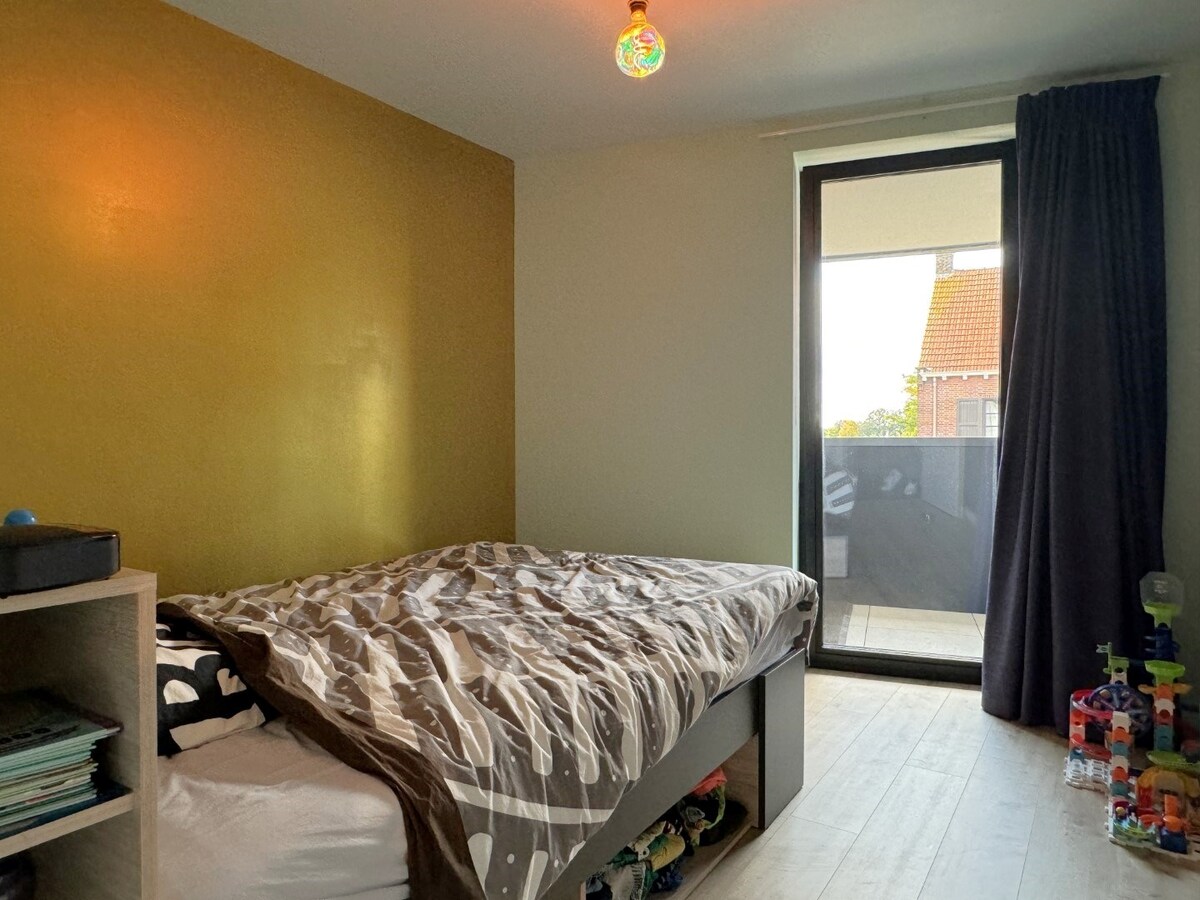 Appartement verhuurd in Poppel