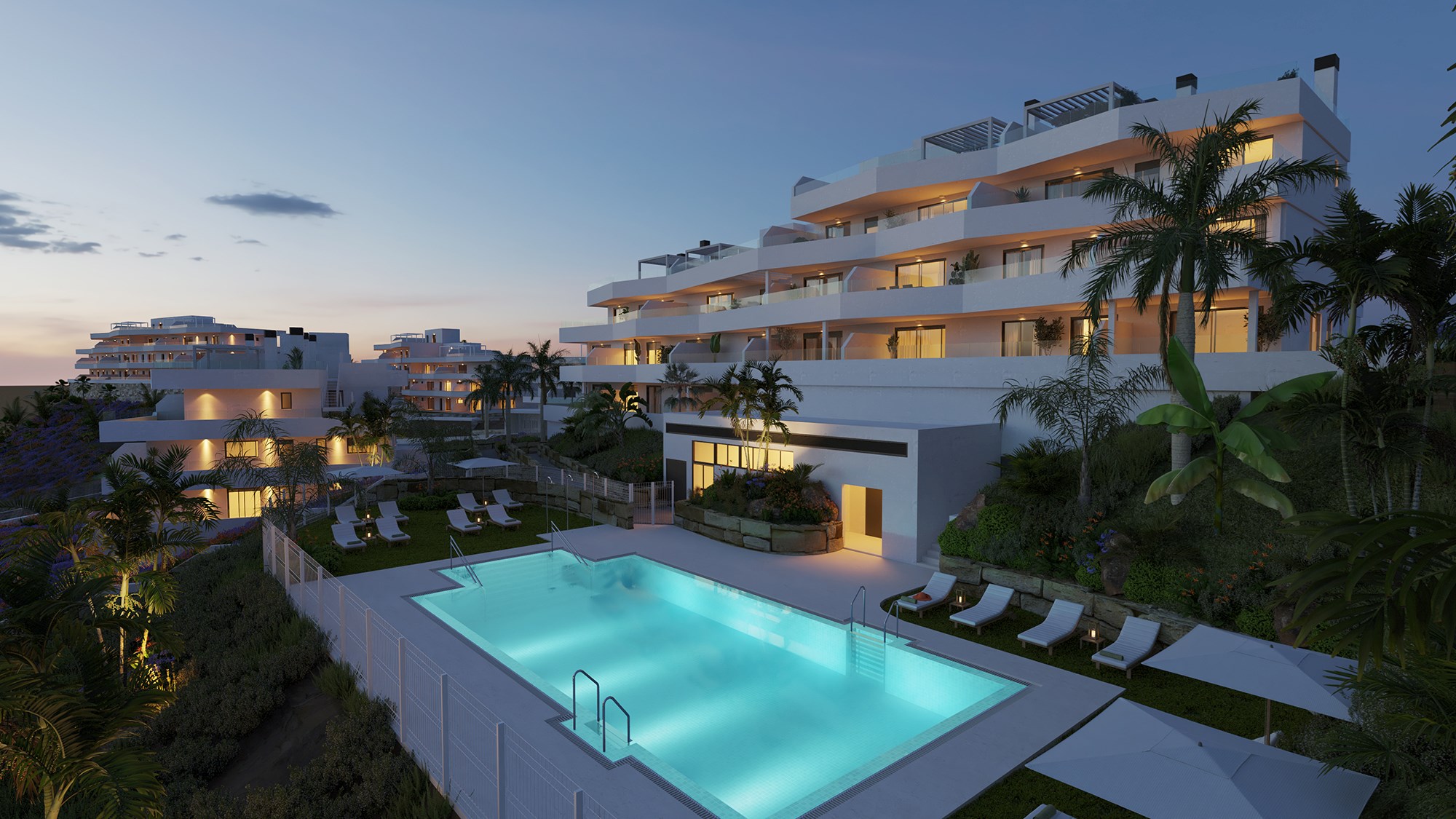  a vendre À Estepona