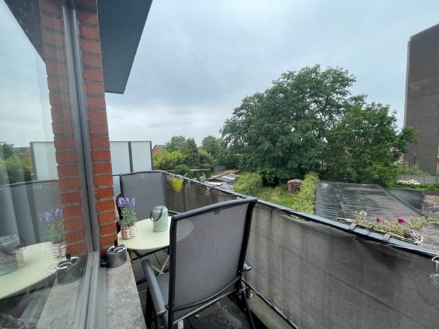 Ruim energiezuinig appartement met 2 slaapkamers in het centrum van Geel! 