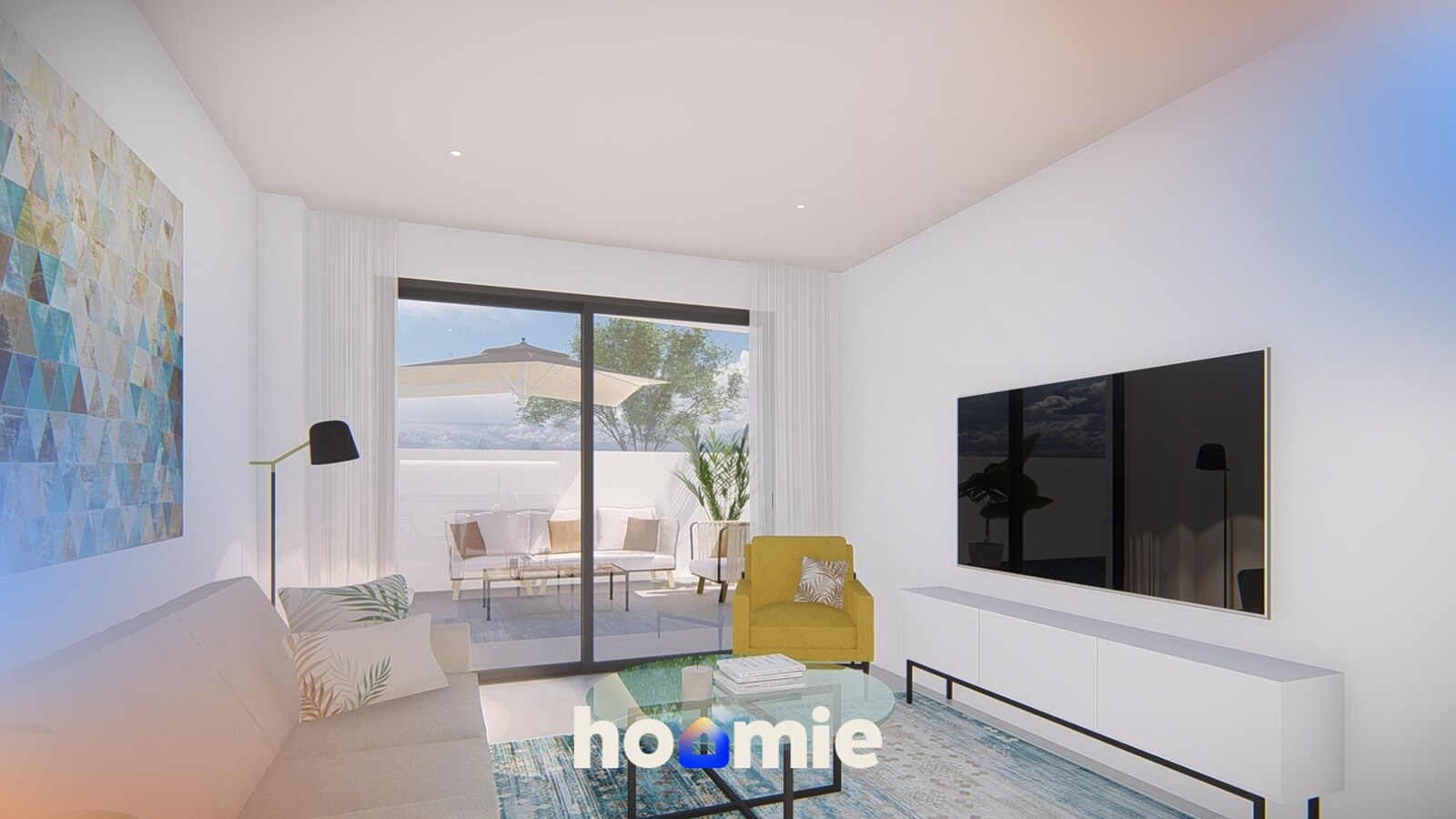 Appartement te koop in Villajoyosa
