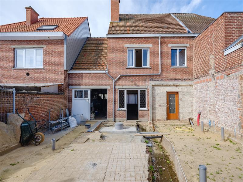 Woning verkocht in Bottelare