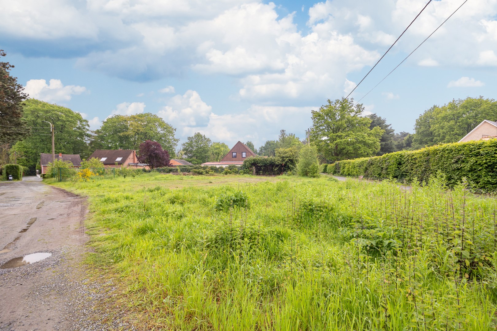 Bouwgrond voor open bebouwing (12a22ca) 