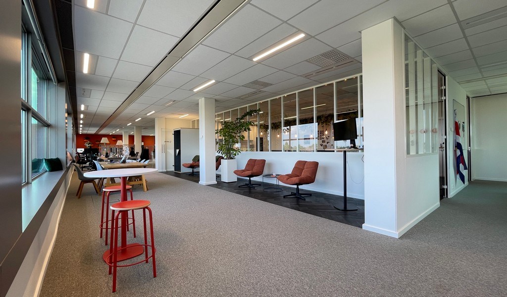 Kantoren te huur in The Sage in Berchem