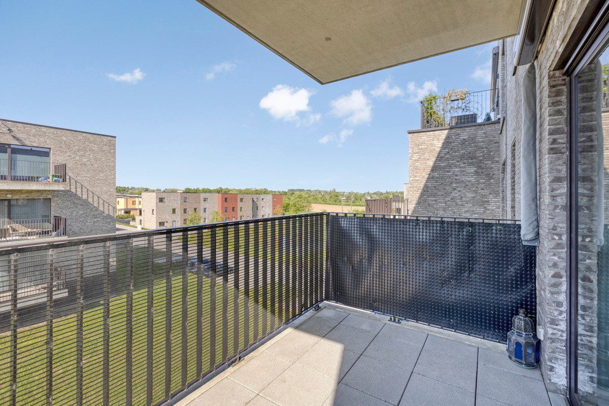 Instapklaar en energiezuinig appartement op centrale ligging in Tongeren 