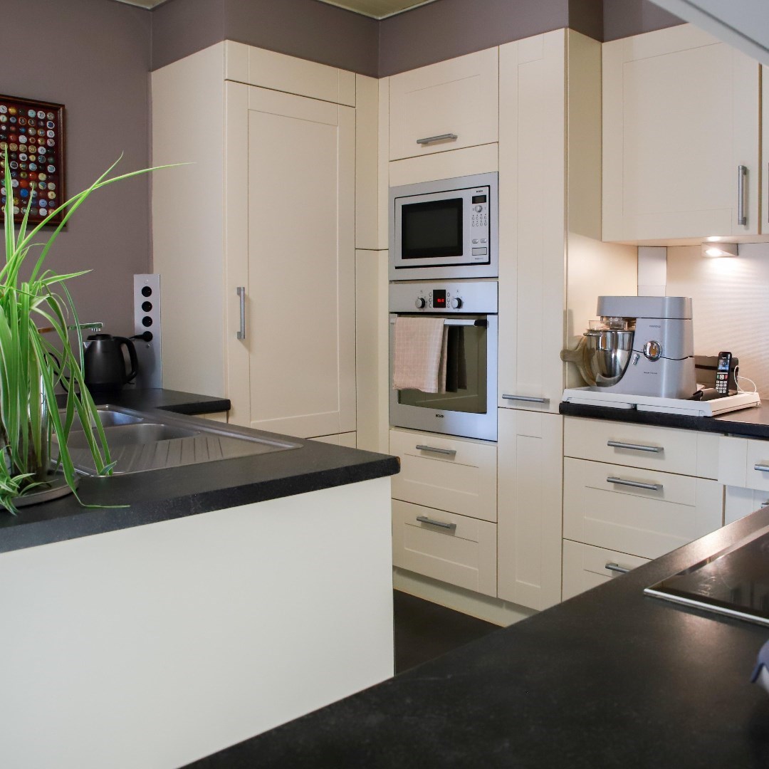 Prachtige alleenstaande woning met garage en tuin op 719 m&#178; 