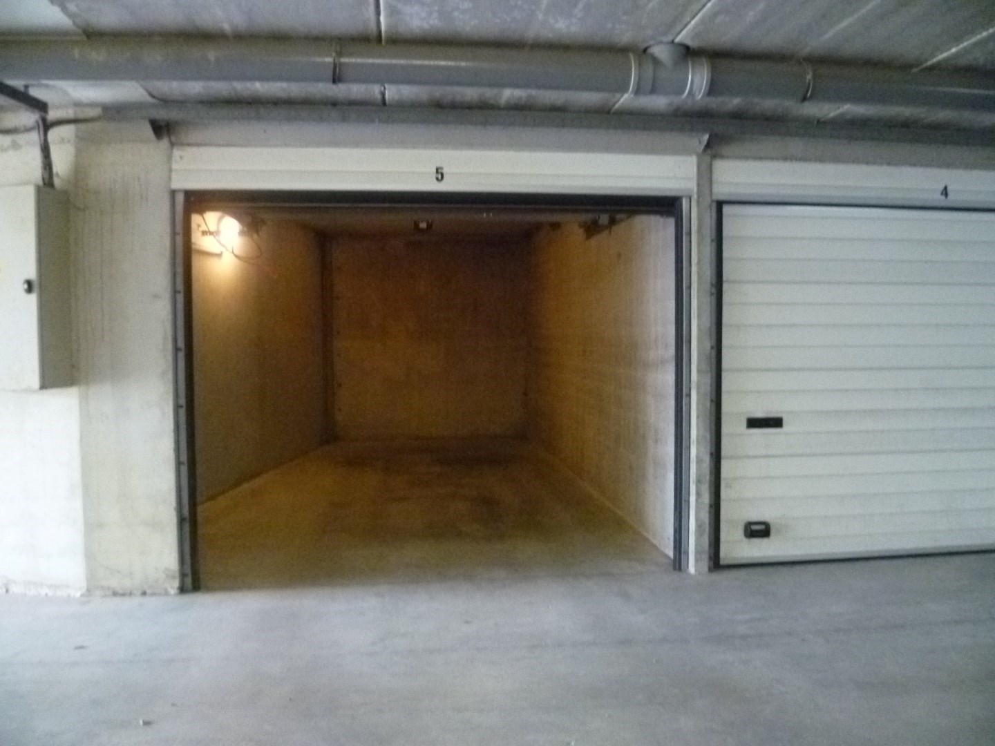 garagebox nr 5.  - VKZ474 