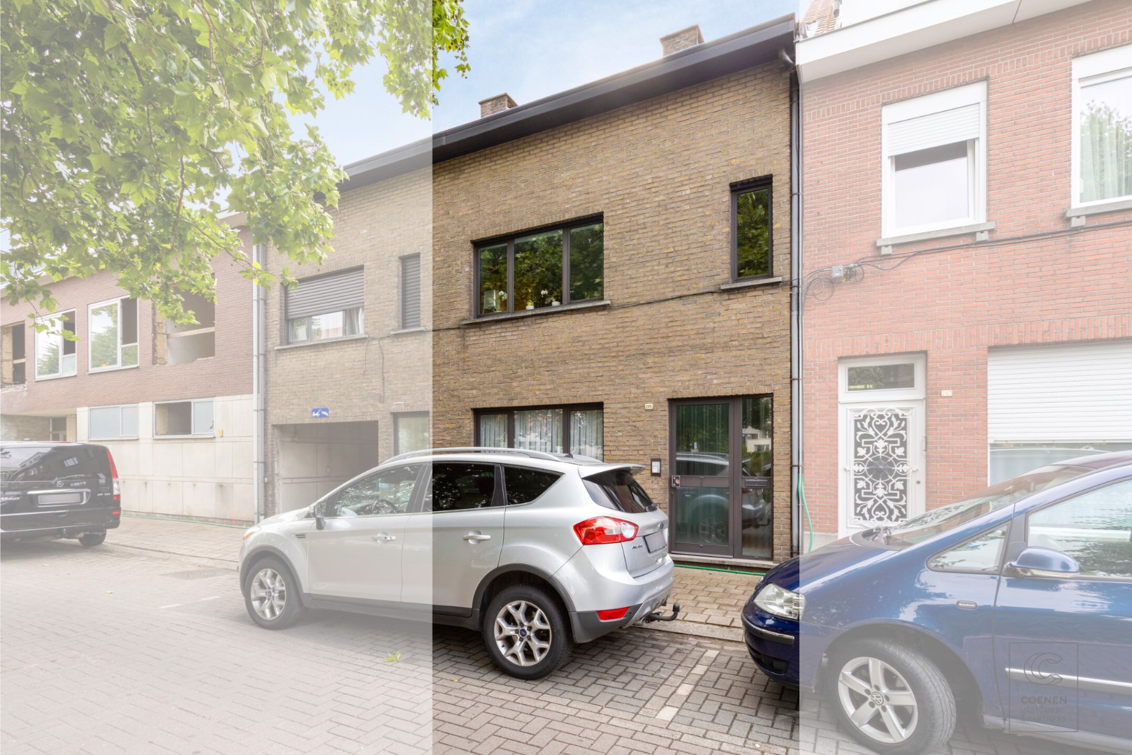 Ruime stadswoning van 177 m&#178; met 4 slaapkamers in het centrum van Hoogstraten! 